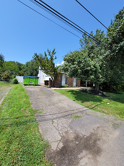 Warminister PA Dumpster Rental